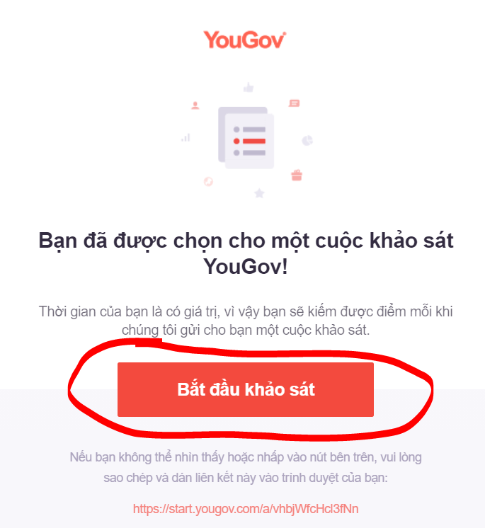 kiếm tiền online yougov