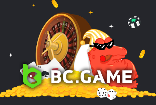 The Ultimate Guide to BC GAME Online The Future of Cryptocurrency Gaming The Ultimate Guide to BC GAME Online The Future of Cryptocurrency Gaming