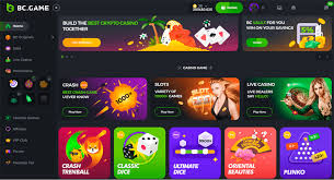 Experience the Future of Gaming at BC.Game Crypto Casino Experience the Future of Gaming at BC.Game Crypto Casino