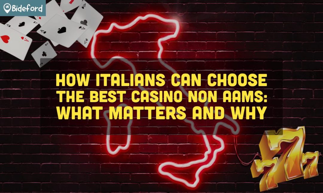 I Casino Non AAMS Esplora il Mondo del Gioco Online Senza Limiti I Casino Non AAMS Esplora il Mondo del Gioco Online Senza Limiti