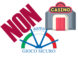 I Casino Non AAMS Esplora il Mondo del Gioco Online Senza Limiti I Casino Non AAMS Esplora il Mondo del Gioco Online Senza Limiti