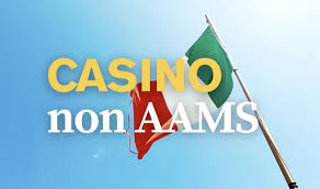 I Casino Non AAMS Scopri il Nuovo Mondo del Gioco Online I Casino Non AAMS Scopri il Nuovo Mondo del Gioco Online