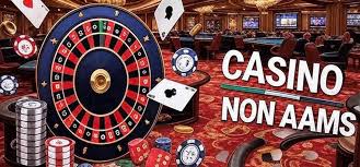 I Casino Non AAMS Scopri il Nuovo Mondo del Gioco Online I Casino Non AAMS Scopri il Nuovo Mondo del Gioco Online