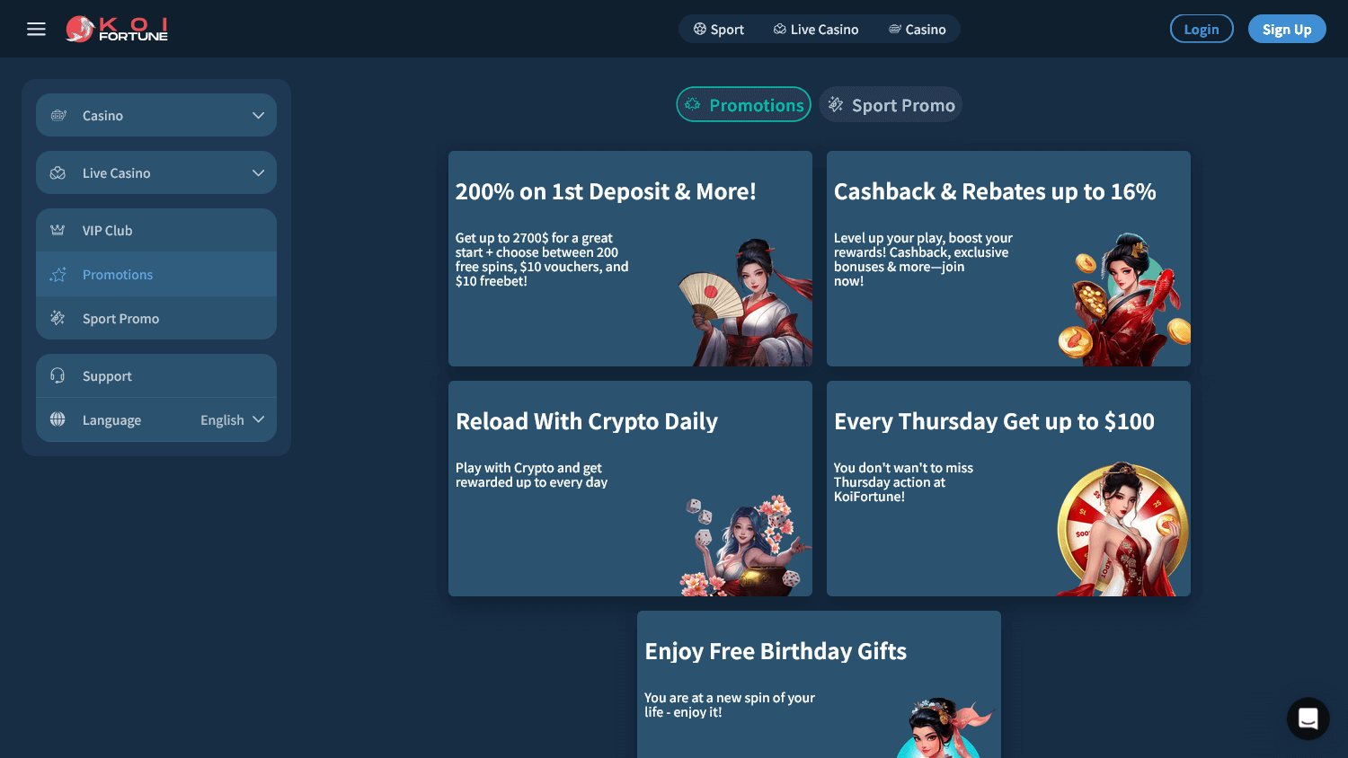 KoiFortunes Casino Mobilversion och Appar - Spela Var Du Vill KoiFortunes Casino Mobilversion och Appar - Spela Var Du Vill