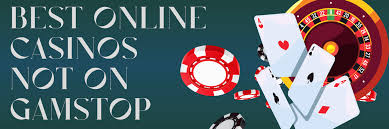 Exploring Casinos Not Registered on Gamstop 1103828752 Exploring Casinos Not Registered on Gamstop 1103828752