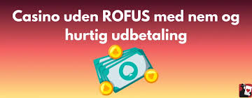 Bedste Online Casino Uden ROFUS - Find Din Favorit 1550140503 Bedste Online Casino Uden ROFUS - Find Din Favorit 1550140503
