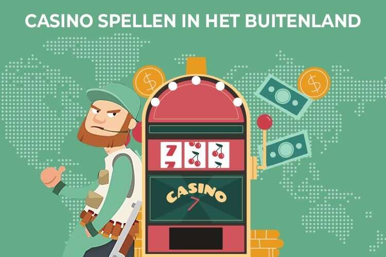 Buitenlandse Online Casino Veilig Spelen en Geweldige Ervaringen Buitenlandse Online Casino Veilig Spelen en Geweldige Ervaringen
