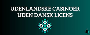 Spil Casino på Udenlandske Sider En Guide til Online Spil Spil Casino på Udenlandske Sider En Guide til Online Spil