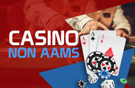 Casinò Europei Non AAMS Un Viaggio nel Mondo del Gioco Online Casinò Europei Non AAMS Un Viaggio nel Mondo del Gioco Online