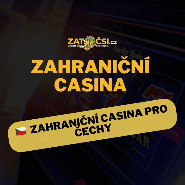Nejlepší zahraniční online casina pro rok 2023 Nejlepší zahraniční online casina pro rok 2023