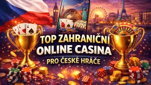 Online Zahraniční Casino Obliba a Bezpečnost Online Zahraniční Casino Obliba a Bezpečnost