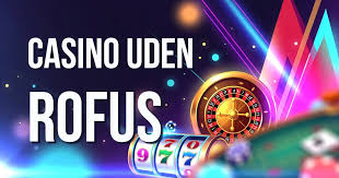 Oversigt over Dansk Casino Uden ROFUS Oversigt over Dansk Casino Uden ROFUS